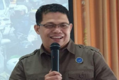 Pejabat UIN STS Jambi: Jadilah Pohon Rindang di Tengah Padang 