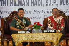 HBA Mundur, Haris Geat Hilman Hadi Sebagai Ketua Tim Pemenangan Provinsi 