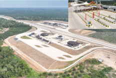 Tunggu Penerbitan Keputusan Menteri PU, Pengoperasian Tol Tempino-Ness