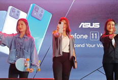 ASUS Resmi Luncurkan Zenfone 11 Ultra