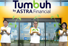 TUMBUH by Astra Financial Penuh Promo Menarik