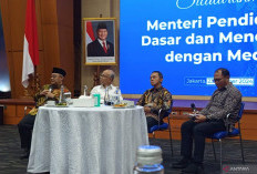 Kemendikdasmen Diskusikan Strategi Peningkatan Mutu Pendidikan Bersama Media