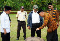 Berharap Proyek KCBN Rp 342 M Selesai Tepat Waktu 