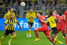 Dortmund Pecundangi Muenchen 2-0