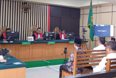 Sidang Lanjutkan Ketok Palu, Jaksa Minta Hakim Tolak Eksepsi Edmon
