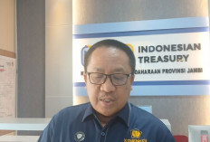 Pendapatan Negara di Jambi Capai Angka Rp5 T 