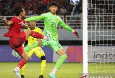 Timnas Indonesia U-19 Melaju ke Final Piala AFF U-19 Setelah Kalahkan Malaysia 1-0