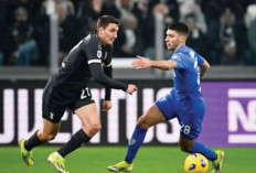 Juventus Ditahan Imbang Empoli