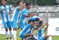 Klaim Posisi Puncak Grup A