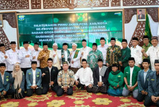 Gubernur Al Haris Silaturahmi bersama NU Jambi