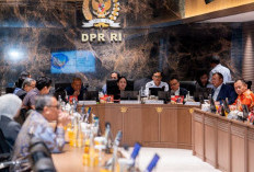 Puan Pimpin Rapat Pimpinan Fraksi Bahas Reformasi DPR