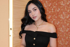 Rachel Vennya Pamer Kulit Mulus