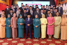 Al Haris : Pemerintah Fokus Tingkatkan Kesejahteraan Rakyat