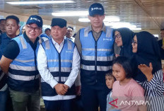 26 Kapal PELNI Dapat Angkut Lima Juta Penumpang Setiap Tahunnya