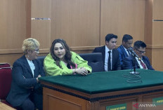 Hakim Perintahkan Lisa Mariana dan Ridwan Kamil Tempuh Mediasi