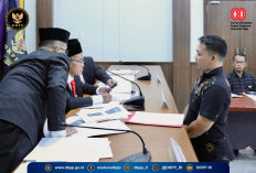 Ketua KPU Labuhanbatu Utara Diperiksa Terkait Dugaan Suap