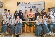 Dosen UNAJA Laksanakan Program Kesadaran Gizi dan Kesehatan Mental Remaja di SMK 2 PGRI Jambi