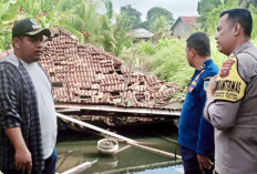 Banjir Bandang Landa 2 Kabupaten