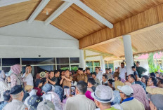 Terkait Dugaan Penyimpangan, Bupati Dedy: Besok Inspektorat Audit Rio Dusun Pedukun