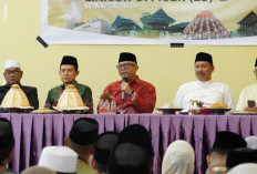 Kemenag Latih Ratusan Liaison Officer untuk Musabaqah Qira’atil Kutub Internasional 2025