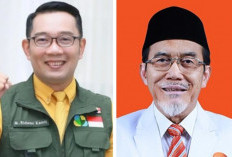 Inisial 'S' Mulai Terungkap yaitu Suswono Mantan Menteri Era SBY yang Bakal Jadi Cawagub Ridwan Kamil