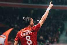 PSG Geser Lyon dari Puncak Klasemen Ligue 1 Meski Hanya Imbang Lawan Lille