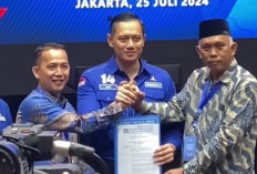 Dua Kandidat Terima Rekom Demokrat, Asnawi-Sentot di Muaro Jambi, Syukur-Khafid di Merangin