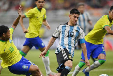 City Selangkah Lagi Dapatkan Pemain bintang Piala Dunia U-17 2023