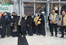 Gunakan Non Visa Haji, 34 Jamaah Dipulangkan ke Indonesia dan Tiga Orang Diproses Hukum