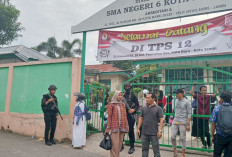 Siswa SMKN 3 Serang SMAN 6 Kota Jambi