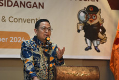 Tahapan Makin Krusial, Pengawas Diminta Bersiap