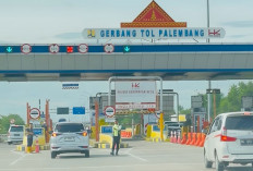 Pembebasan Lahan Seksi 1-2 Belum Rampung Jadi Penyebab Tol Jambi Langsung ke Palembang Belum Tersambung