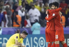 Kalah 0-1 dari Bahrain, Malaysia Tersingkir dari Piala Asia