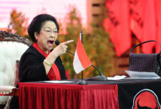 Tak Mau Megawati Diseret-Seret