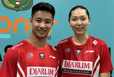 Dejan/Gloria Melangkah ke Babak 16