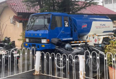 Polresta Jambi Amankan Mobil Tangki PT APDE yang Diduga Angkut Minyak Ilegal