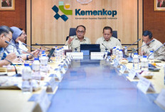 Kemenkop dan Komdigi Perkuat Digitalisasi Koperasi Desa Merah Putih