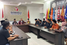 Anggota Bawaslu Tekankan Pentingnya Konsolidasi Demokrasi di Kalsel