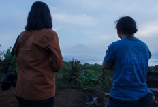 Suhu Udara di Kerinci dan Merangin Turun Drastis, Akibat Menguatnya Monsun Australia