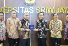 Pemkab Muaro Jambi Jalin Kerjasama dengan UNSRI 