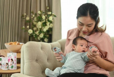 Pentingnya ASI Eksklusif di 1.000 Hari Pertama Kehidupan Bayi