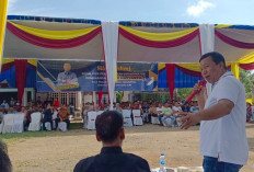 Romi Haryanto Sisir Empat Kabupaten Wilayah Barat Jambi