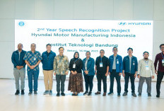 ITB Rampungkan Riset Perintah Suara AI untuk Industri Otomotif
