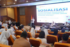 Sosialisasi SNPMB, Unja Dorong Calon Mahasiswa Pilih Prodi Sesuai Minat dan Kemampuan