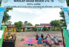 Pemkot Akhirnya Bayar Rp 1.78 M, Senin Gedung SDN 212 Sudah Dipakai KBM