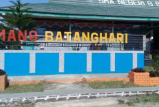 Permintaan Orang Tua Siswa Soal  Pungutan di SMAN 8 Batanghari