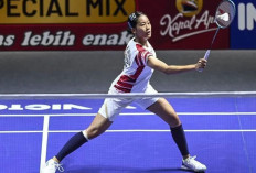 Putri KW Naik ke Posisi Tujuh Dunia