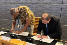 Teken AoI, Perkuat Pertukaran Mahasiswa dan Pendidikan Digital Internasional