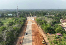 Pembangunan Tol Jambi-Sumsel Tahap II Dikebut