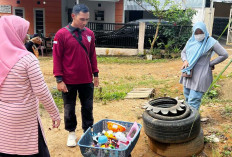 Merenggut Satu Nyawa, Kasus DBD di Kota Jambi Meningkat Signifikan pada 2024